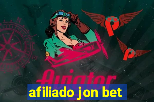 afiliado jon bet